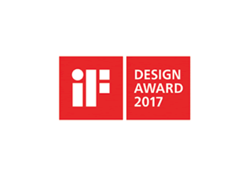 iF DESIGN AWARD 2017