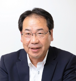 板橋 孝雄氏