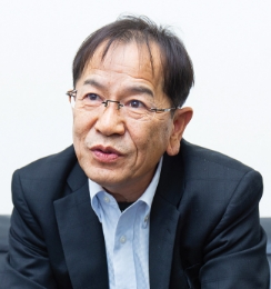 山岸 和彦氏