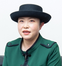 佐野 晶子氏