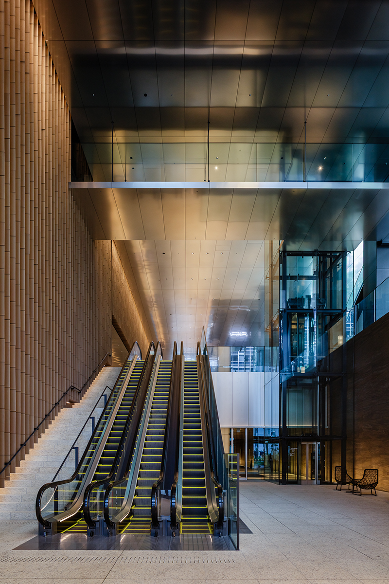 オフィスエントランスラウンジ