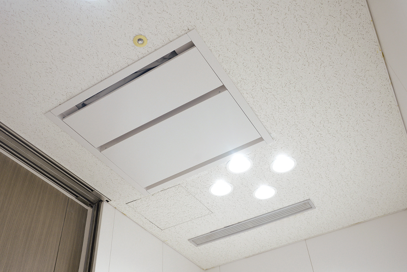 空調機器の入れ替え