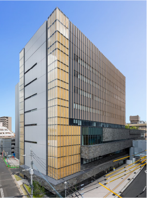 鹿児島銀行本店別館ビル
