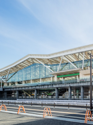 高輪ゲートウェイ駅