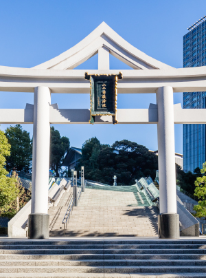 日枝神社