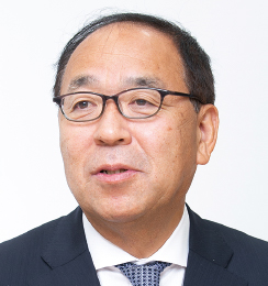 石川 義和氏