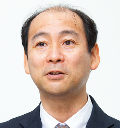 川北 利一氏