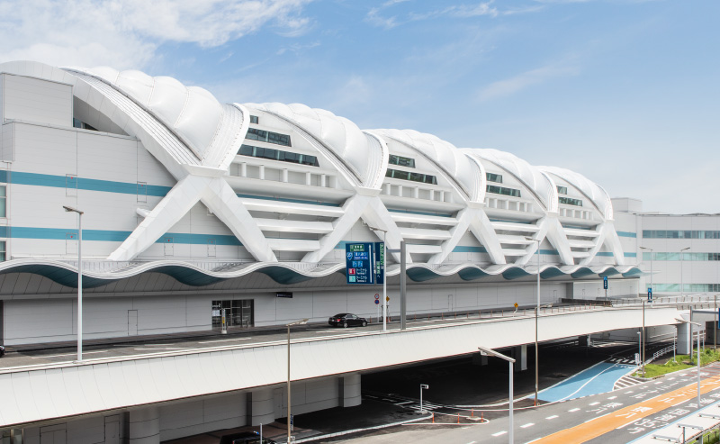 東京国際空港（羽田）第2ターミナル