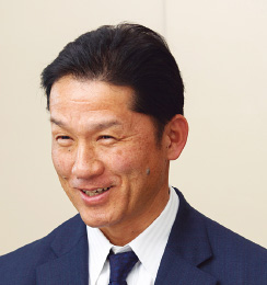 中園 良治氏