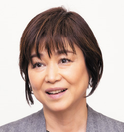 古澤 由美氏