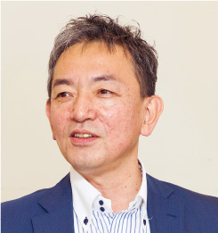 酒田 浩朗氏