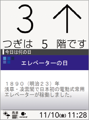 今日は何の日