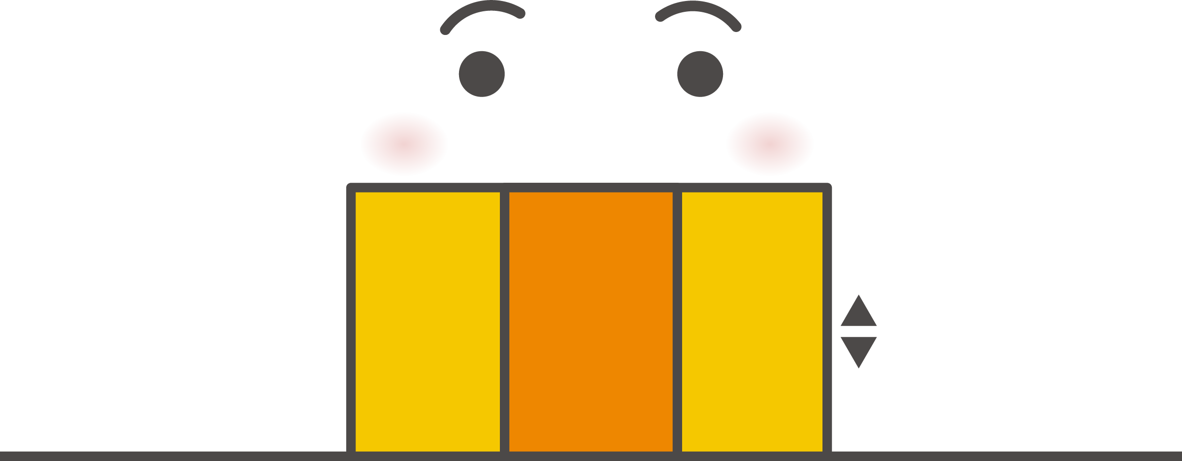LINE連携タッチレスエレベーター呼びサービス