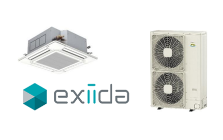 exiida 空調省エネ制御