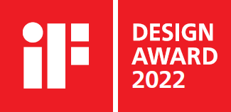 iF DESIGN AWARD 2022