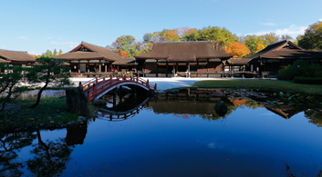 全国お客さま探訪 歴史公園えさし藤原の郷 株式会社日立ビルシステム