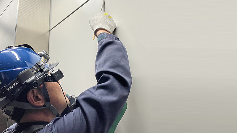 現場技術者向けAI Safetyソリューション