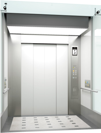 用途別（展望用）：オーダー型乗用エレベーター：エレベーター：株式