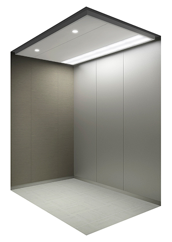 用途別（居住施設）：オーダー型乗用エレベーター：エレベーター：株式