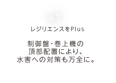 +1 デザインをPlus エクステリアもインテリアも新しい質感で上質な空間へ。