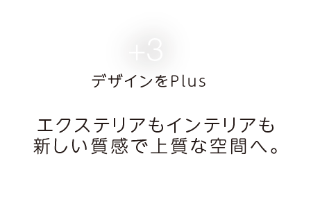 +3 レジリエンスをPlus 制御盤・巻上機の頂部配置により、水害への対策も万全に。