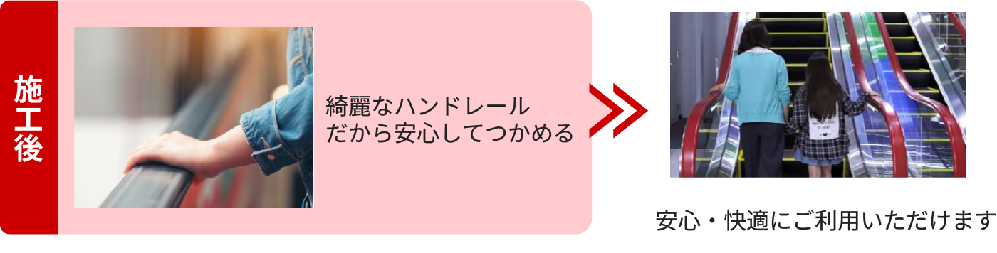 施工後