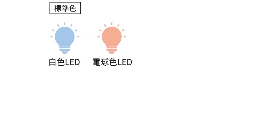 LED化で省エネルギー性アップ 欄干照明LED化の画像