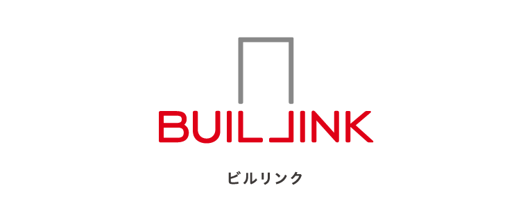BUILLINK：ビルリンクロゴ