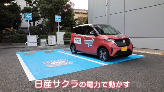 【日産サクラ】10時間チャレンジ エレベーターはEVで何回動く？！