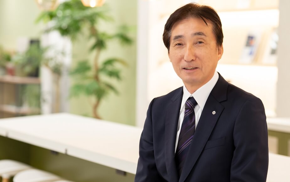 代表取締役 取締役社長　山本 武志
