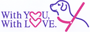 With YOU, With LOVE.