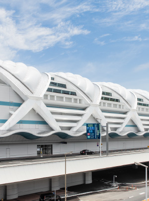 東京国際空港（羽田）第2ターミナル